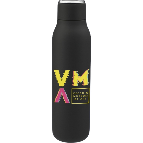 Picture of Marka Copper Vac Bottle w/ Metal Loop 20oz