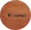 Picture of FSC® 100% Wood Wireless Charging Pad