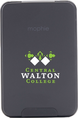 Picture of mophie® Snap+5000 mAh Wireless Power Bank w/ Stand