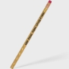 Foiled Foreman Pencil Gold