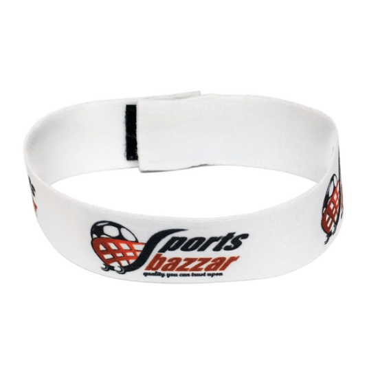 Picture of Dye-sublimated Wristband
