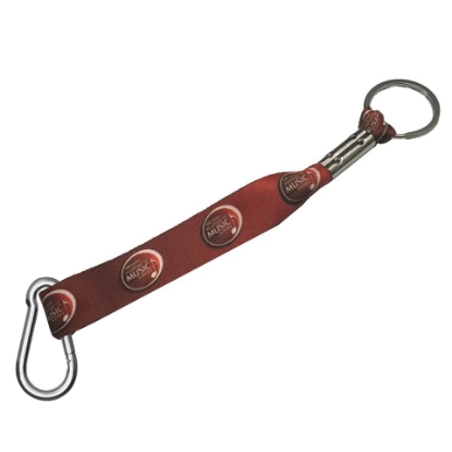 Picture of Dye-Sublimated Key Fob
