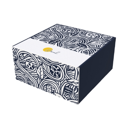 Picture of 10x5x10 Full Color Mailer Box - Medium