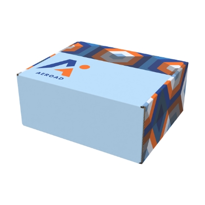 Picture of 10x8 Full Color Mailer Box