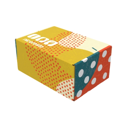 Picture of 9x6 Full Color Mailer Box