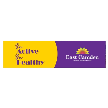 Picture of Rectangle Bumper Sticker 11