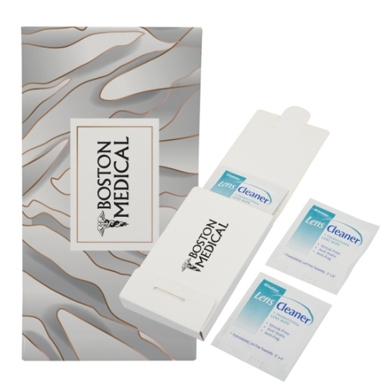 Picture of Lens Wipes Pocket Kit
