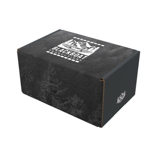 Picture of 6x4 Full Color Mailer Box