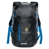 TRN1 Black AzureBlue Embroidery