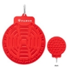 80026 RED Silkscreen