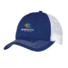 DT607 royalwhite Embroidery