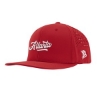 15082 RED Embroidery