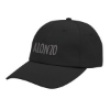 15055 BLK Embroidery