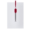 5204CARD RED Blank