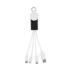 25238 WHTBLK Blank