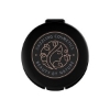 90066 BLK Clear Label