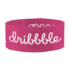 1" H x 7" L Dye-Sublimated Stretchy Elastic Bracelet