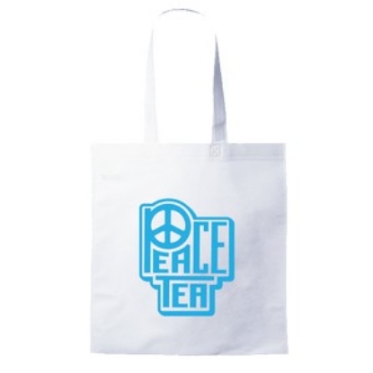 White Screen Print
