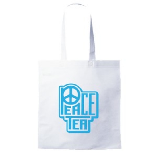 White Screen Print