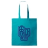 Teal Screen Print