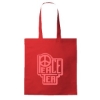 Red Screen Print