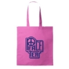 Pink Screen Print