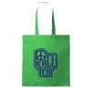 Lime Green Screen Print
