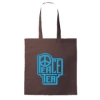 Brown Screen Print