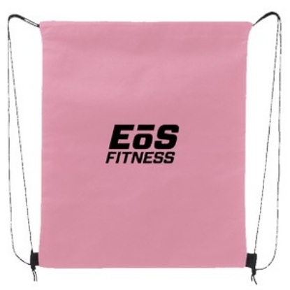 Pink Screen Print