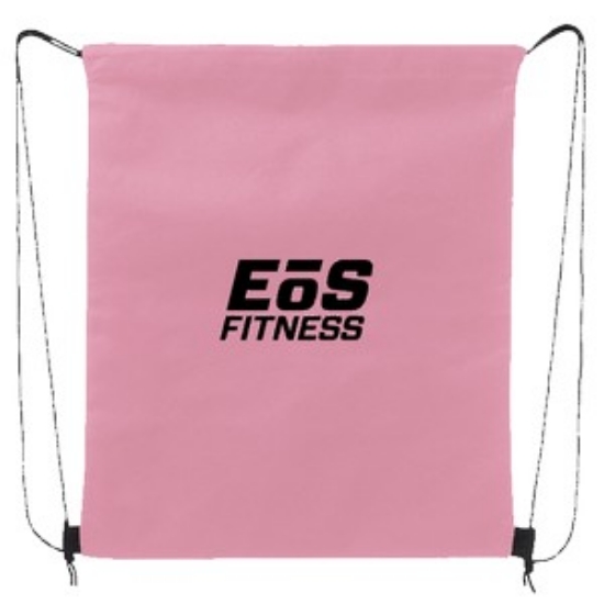 Pink Screen Print