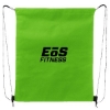 Lime Green Screen Print