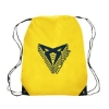 Yellow Screen Print