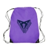 Purple Screen Print