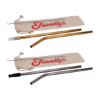 Hoover Stainless Steel Straw Set