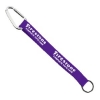 Purple Silver Tone