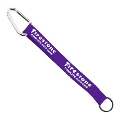 Purple Silver Tone