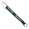 Hunter Green Silver Tone