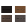 3" x 2 1/4" Leather Rectangular Patch