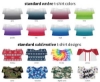 Standard Plush shirt ombre/sublimation