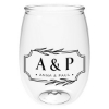 Garyline® Wineglass - 16 oz. Clear