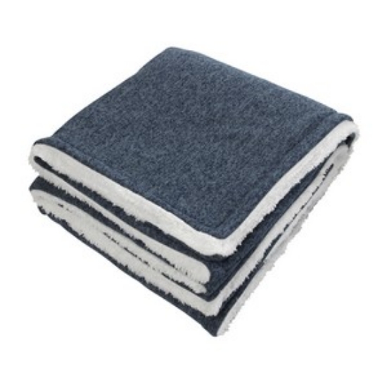 VOUT024 royal/white