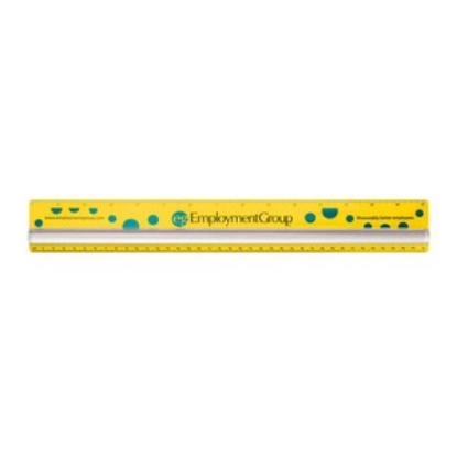 V5515 Clear - Full Color Full Bleed Imprint