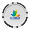 62577 black poker chip image