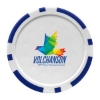 62577 blue poker chip image
