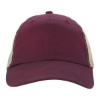 VHDW26287 Burgundy/Tea Stain