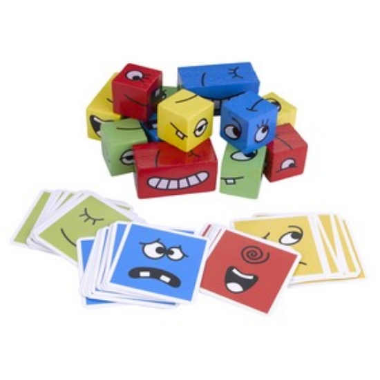 VOUT028 Game pieces