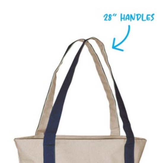 A165344 Navy Handles