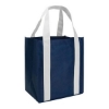 A524 Navy/White