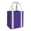 A524 Purple/White