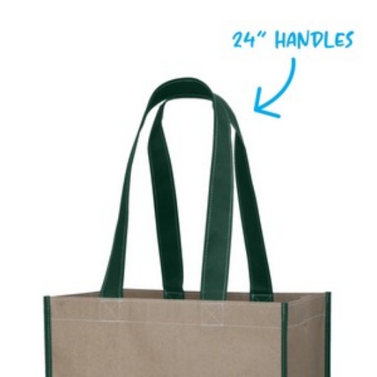 A526 Green Handles